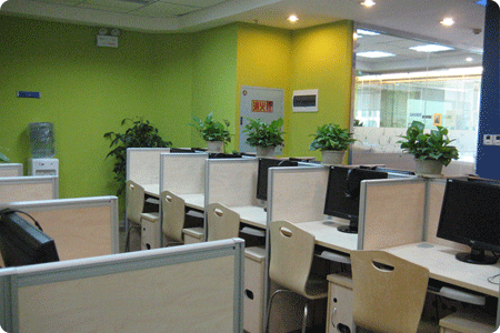 多媒体学习区 Multimedia lab